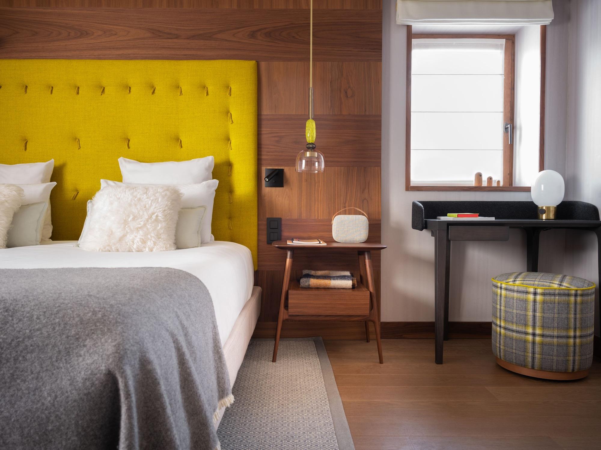 Coeur De Megeve Hotel Kültér fotó