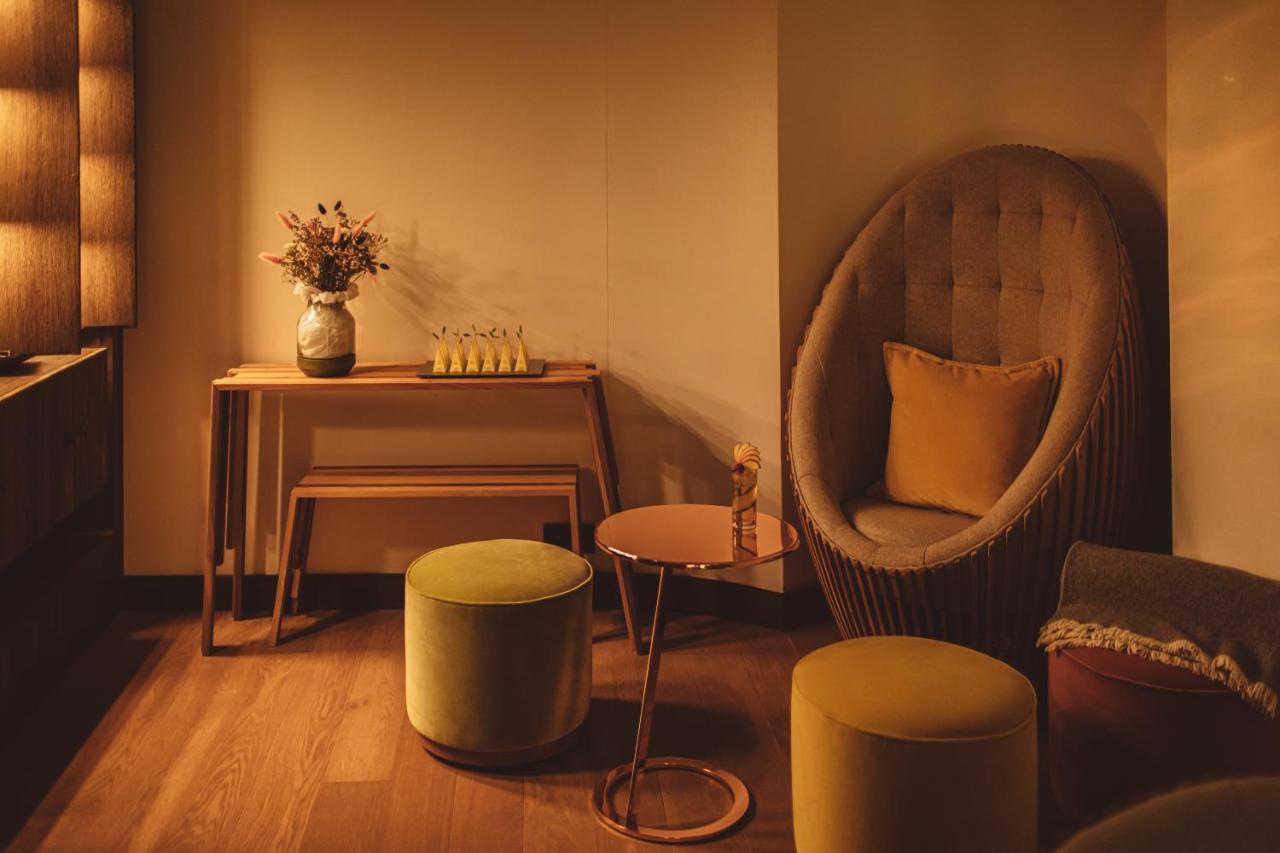 Coeur De Megeve Hotel Kültér fotó