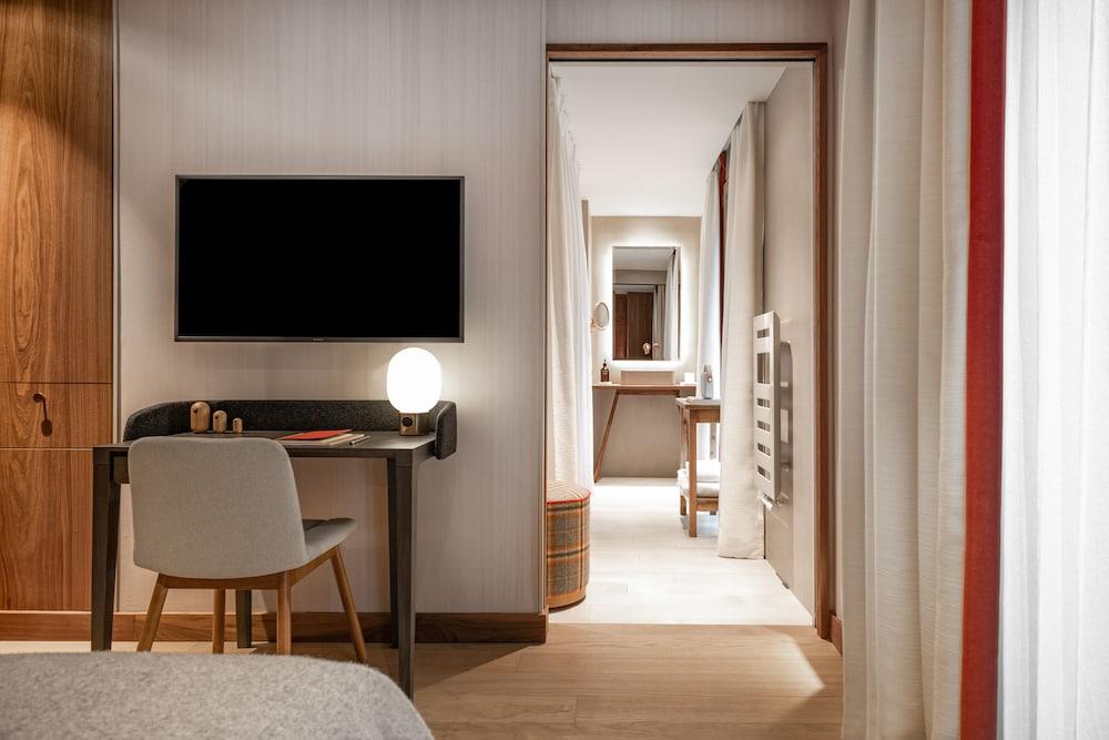 Coeur De Megeve Hotel Kültér fotó