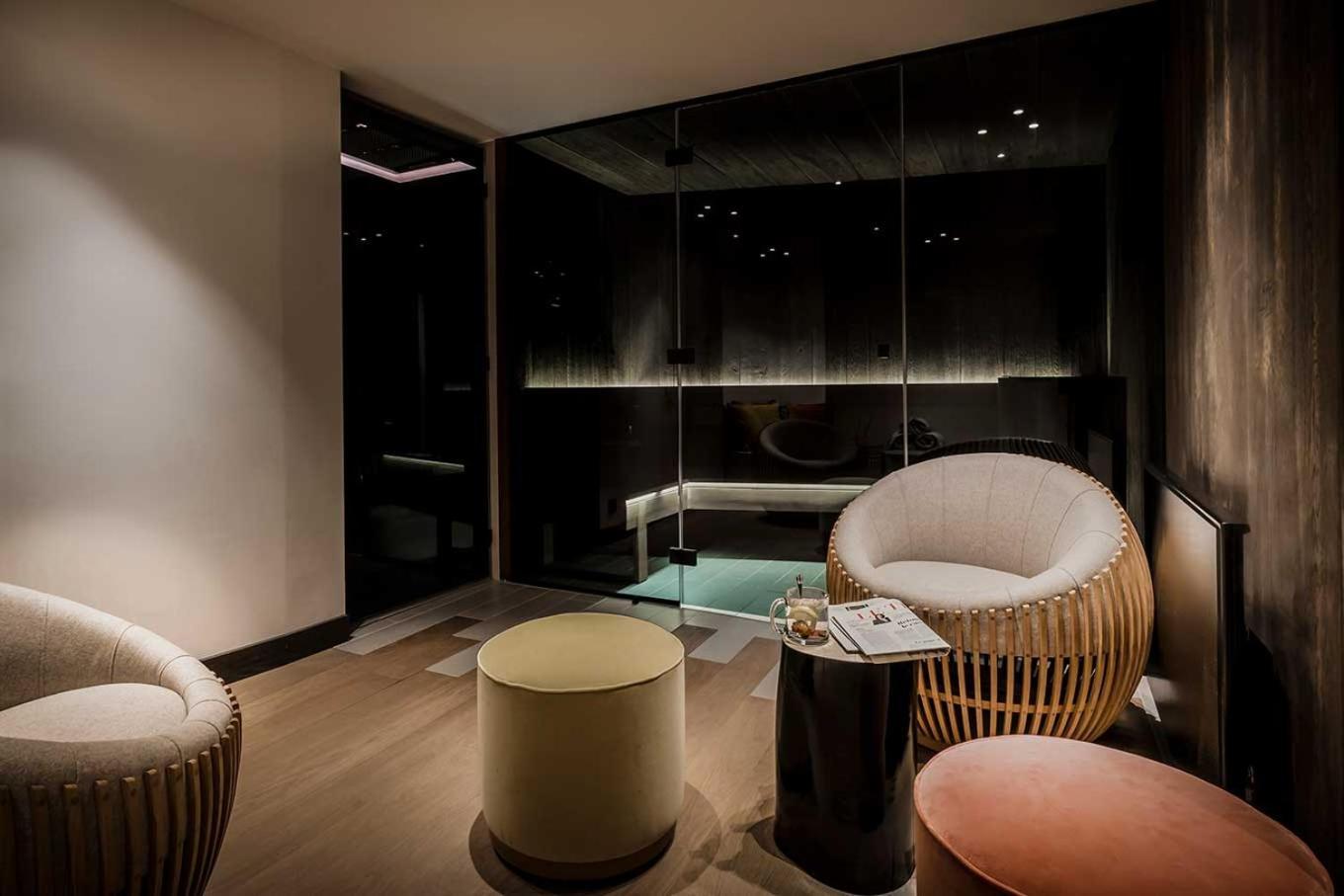Coeur De Megeve Hotel Kültér fotó