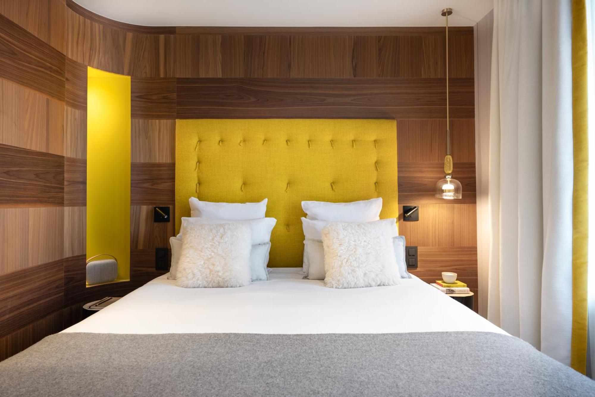 Coeur De Megeve Hotel Kültér fotó