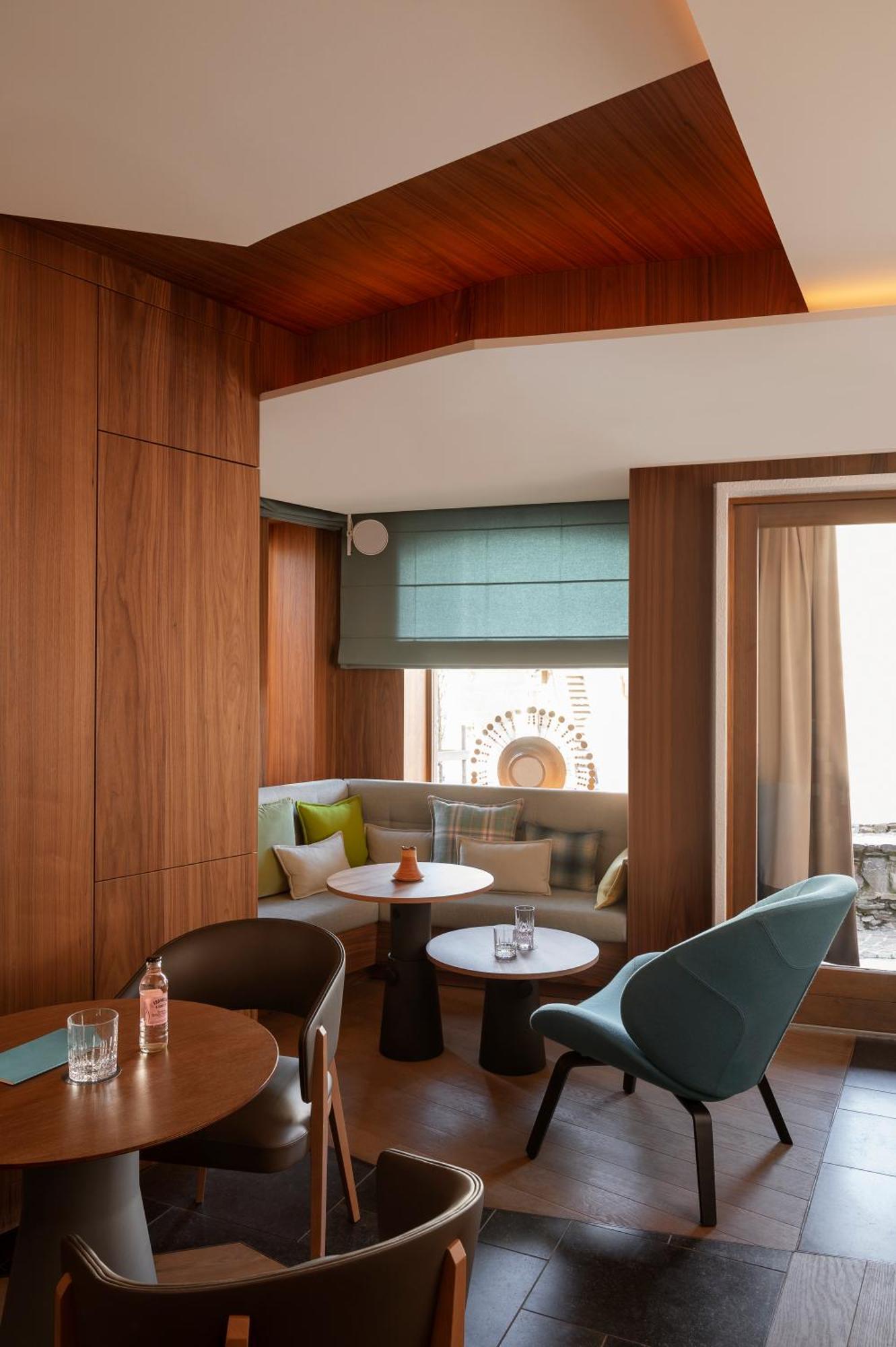 Coeur De Megeve Hotel Kültér fotó